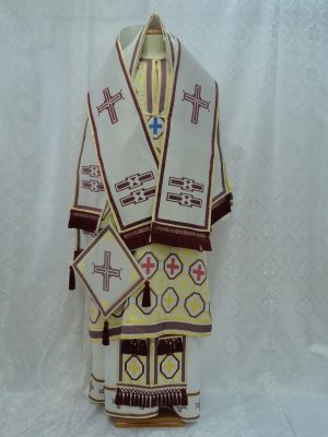Vladičanske Odežde I Mandije