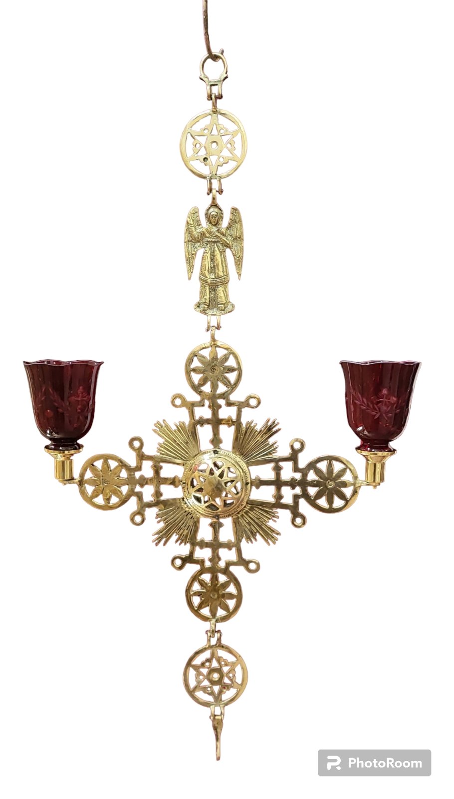 Krstovi za pripratu Hrama