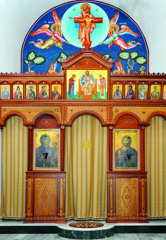 Ikonostas