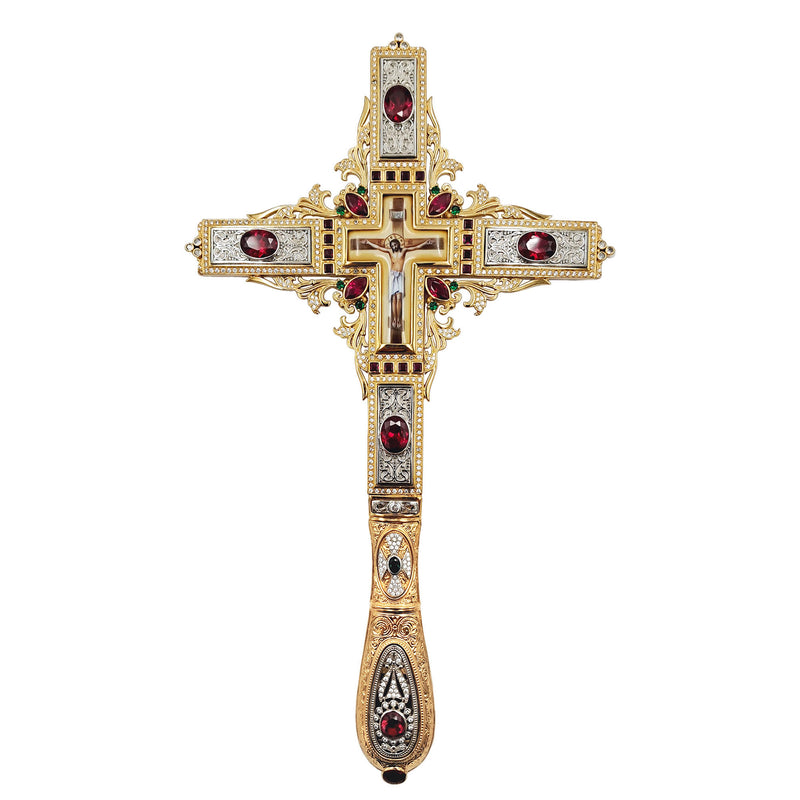 Učitaj sliku u galeriju, krst za blagosiljanje
