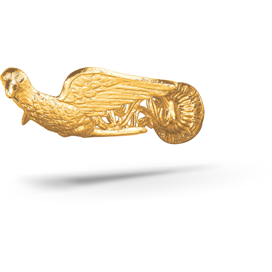 Aluminski držač za kandilo