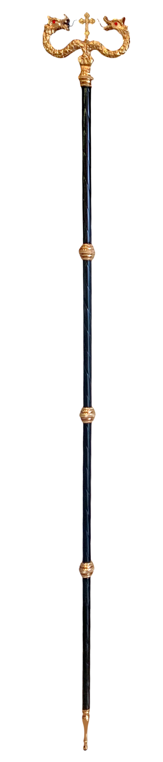 Vladicanske - Igumanske Zezle i Paterice