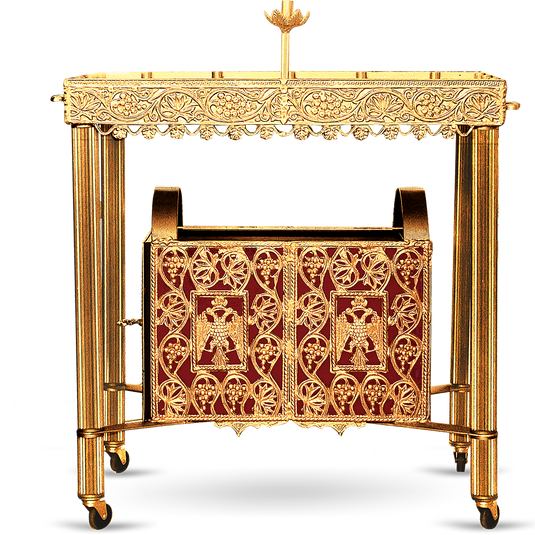 Stalci i sistemi za paljenje svece