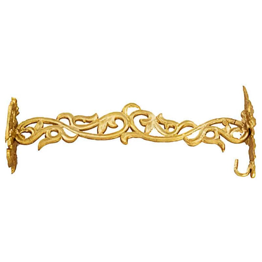 Držač za kandilo od aluminijuma 31cm