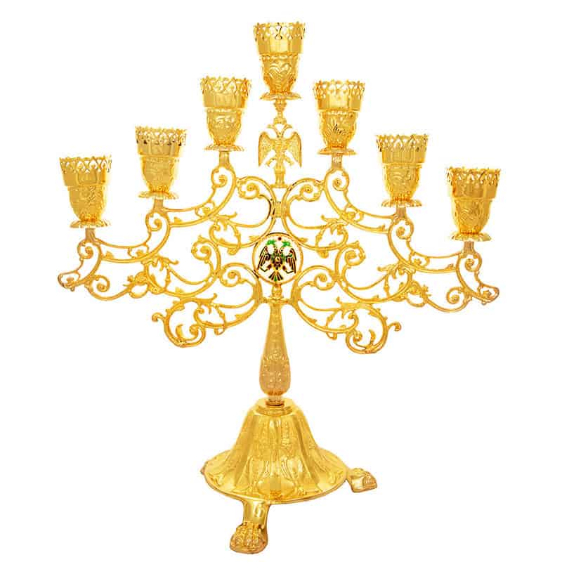 Učitaj sliku u galeriju, Kandilo stono
