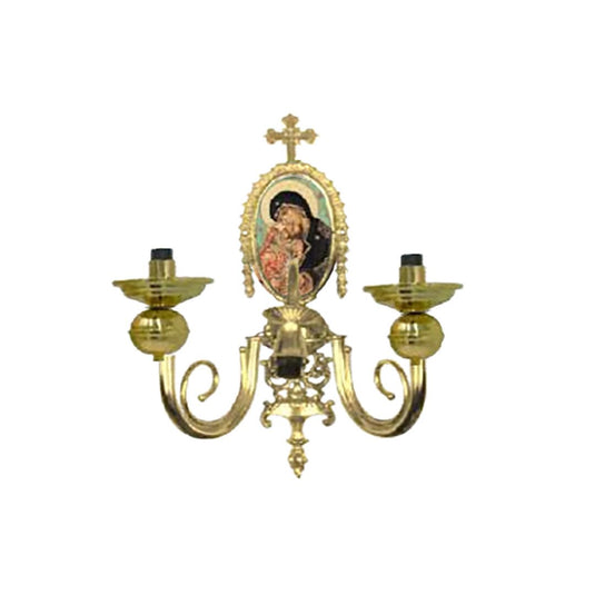 Zidna lampa