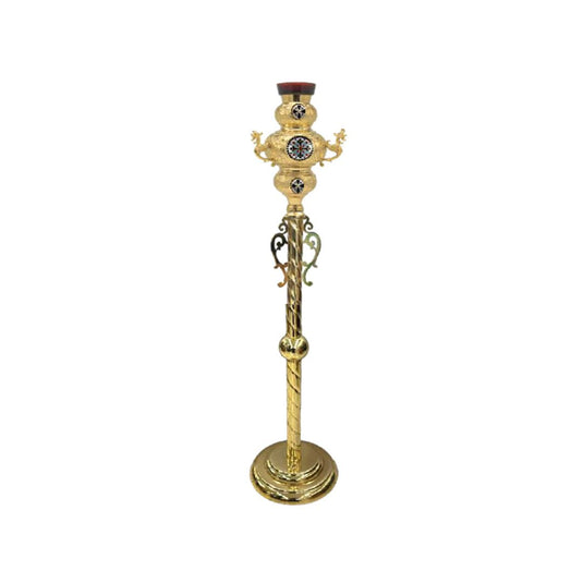 Kandila sa stalkom