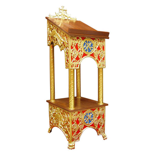 Celjvaona od aluminijuma i drveta