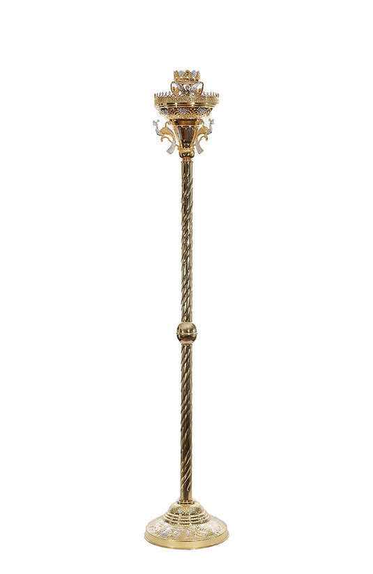 Kandila sa stalkom