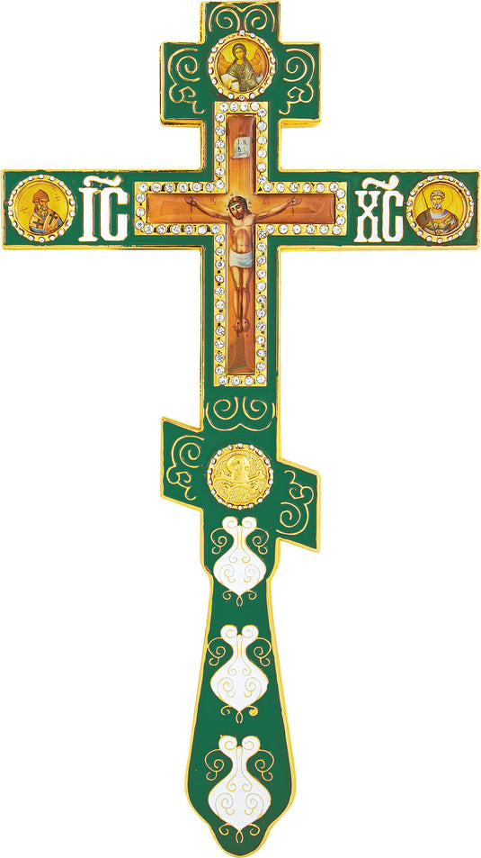 krst blagosiljanje