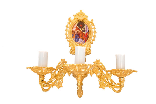 Zidne lampe