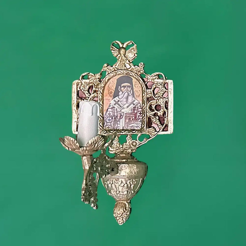 Učitaj sliku u galeriju, Zidna lampa
