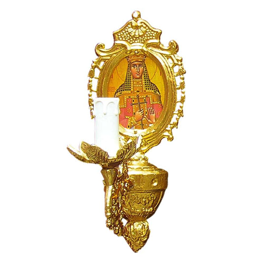 Zidna lampa