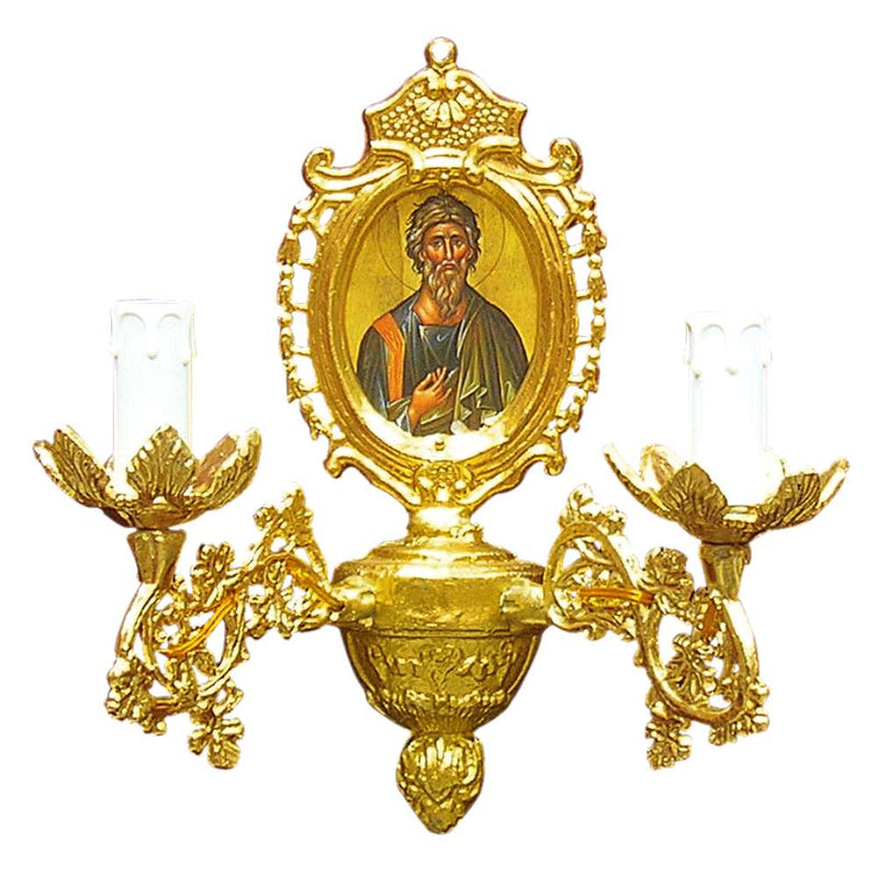 Učitaj sliku u galeriju, Zidna lampa
