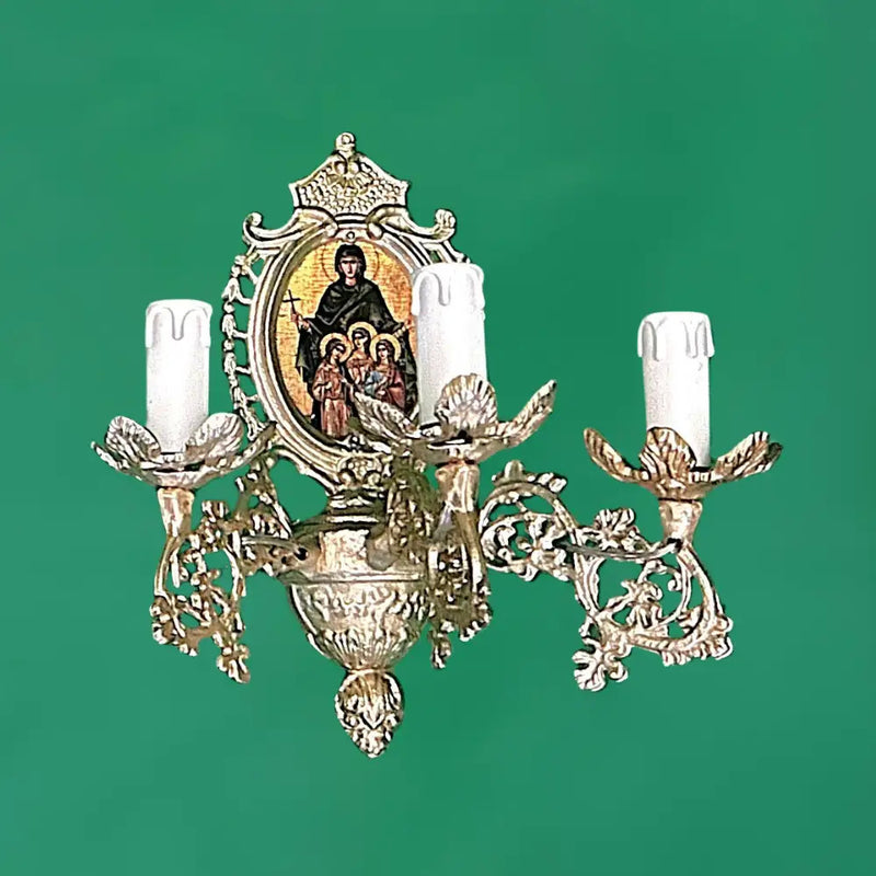 Učitaj sliku u galeriju, Zidna lampa
