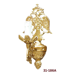 Zidne lampe