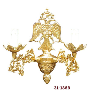 Zidne lampe