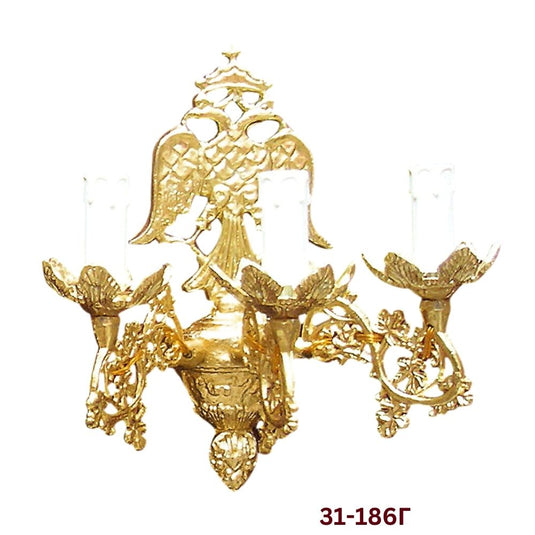 Zidne lampe