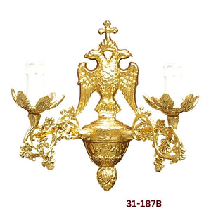 Zidne lampe