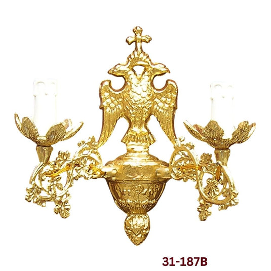 Zidne lampe