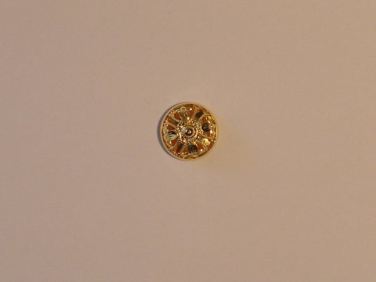 72863-GOLD METALLIC/28''