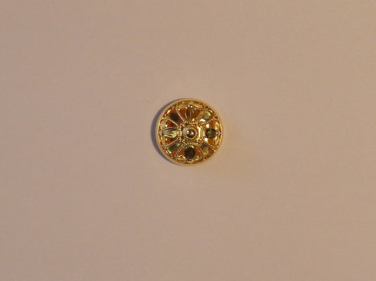 72863-GOLD METALLIC/32''