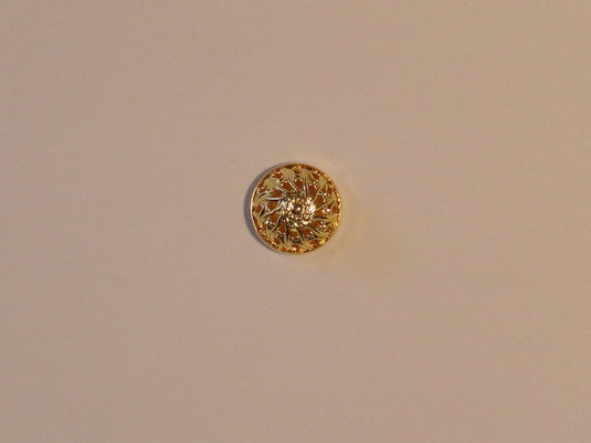 76387-GOLD METALLIC/28''