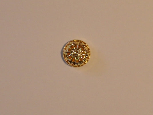 76387-GOLD METALLIC/32''