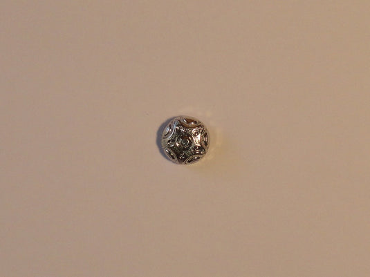 SILVER POLYESTER