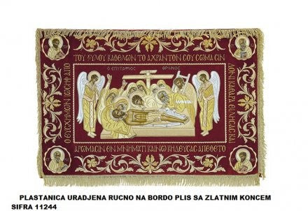 plastanica