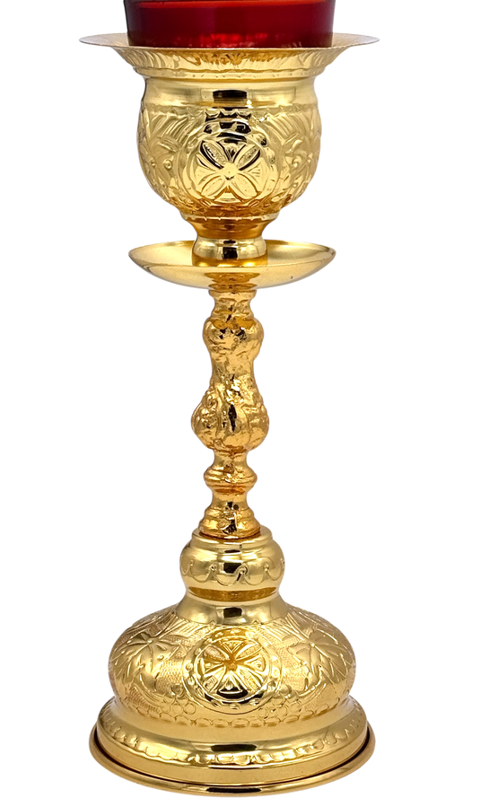 Stono kandilo
