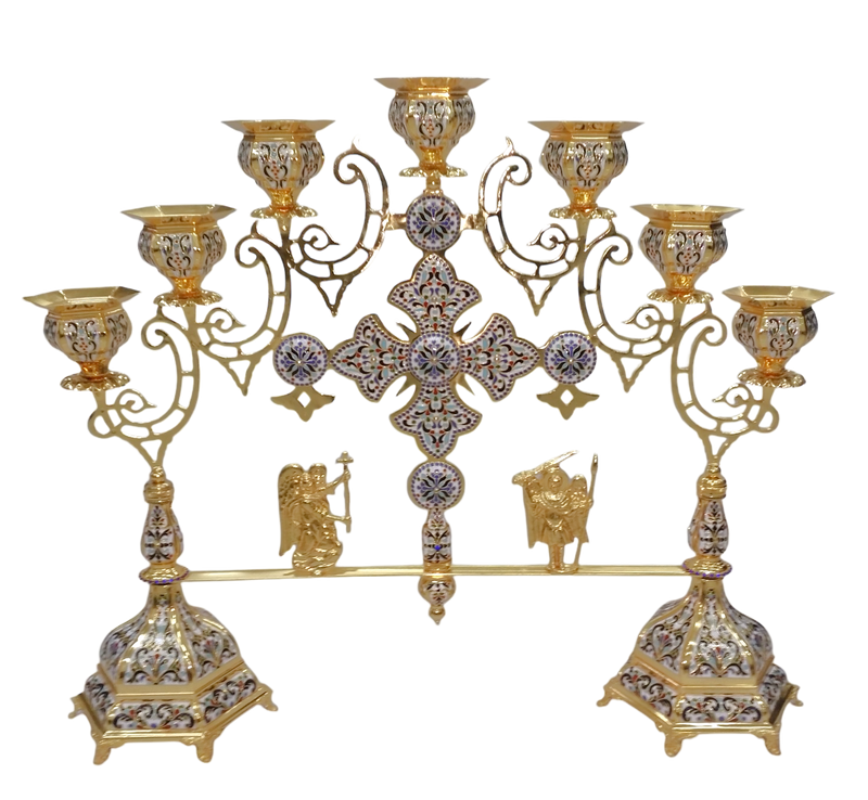 Učitaj sliku u galeriju, Sedmorokandilo
