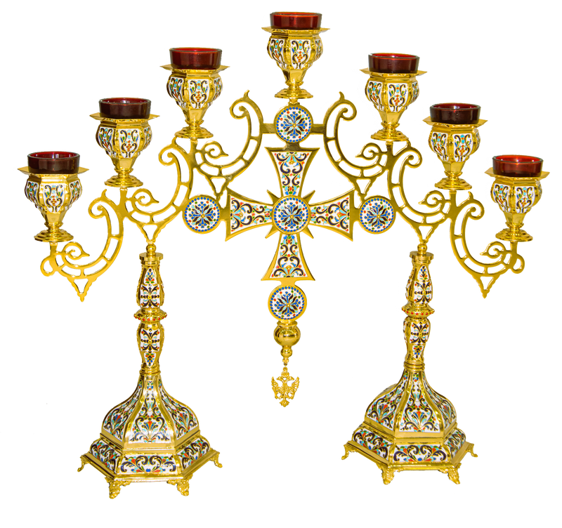 Učitaj sliku u galeriju, Sedmorokandilo
