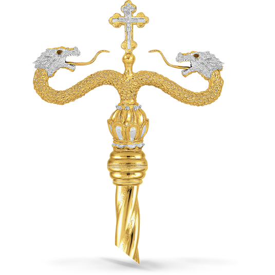 Vladicanske -Igumanske Zezle i Paterice