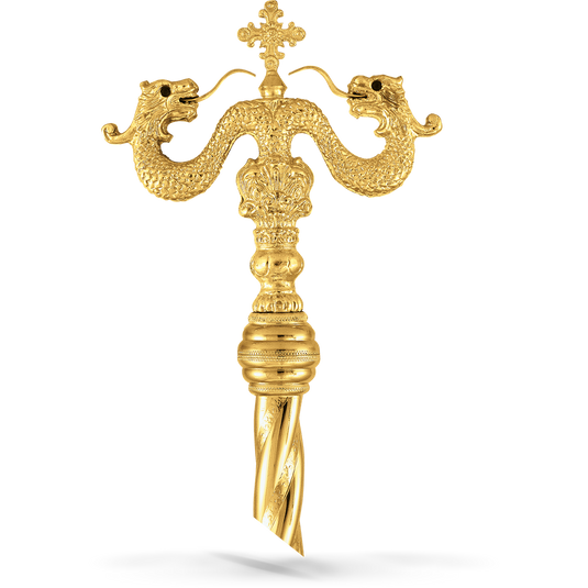 Vladicanske -Igumanske Zezle i Paterice