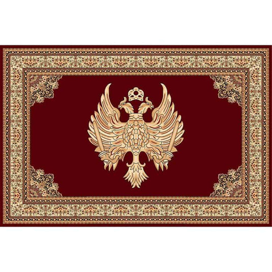 set staza za Sveti Presto