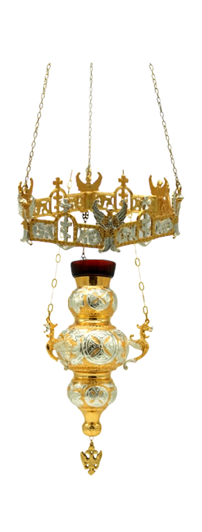 Horos mesingani i kandilo