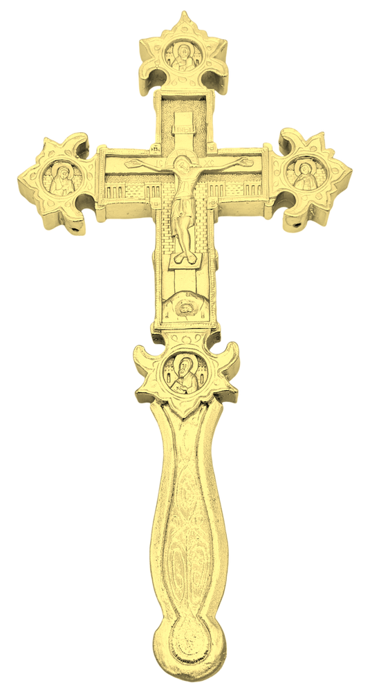 Krst blagosiljanje