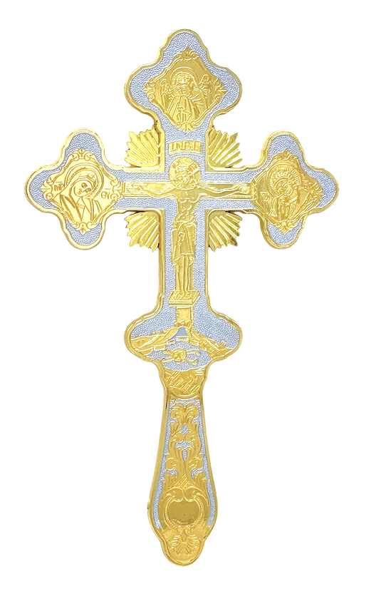 Krst blagosiljanje