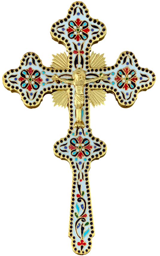 Krst blagosiljanje