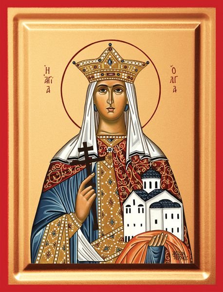 Sveta Olga