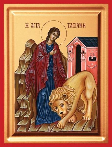 Sveta Tatjana