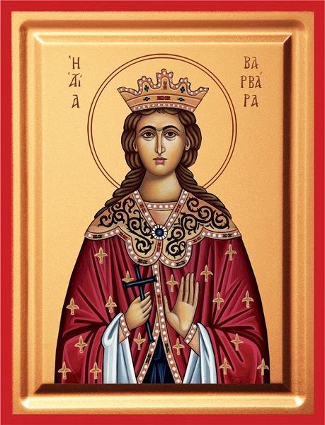 Sveta Varvara
