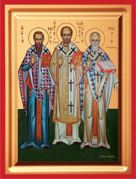 Sveti tri  Jerarha