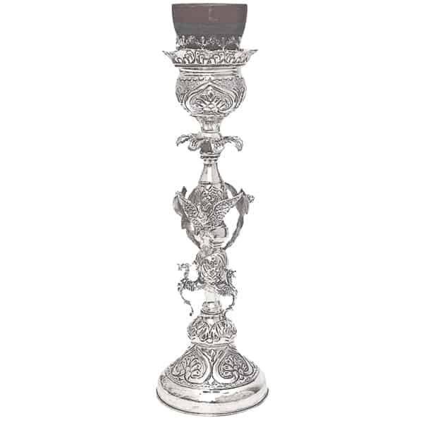 Učitaj sliku u galeriju, Stono kandilo
