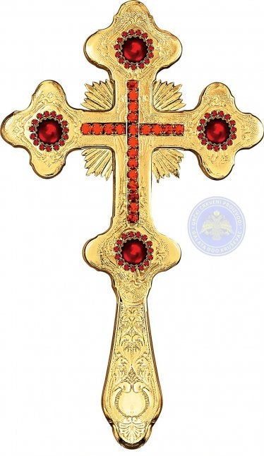 krst blagosiljanje
