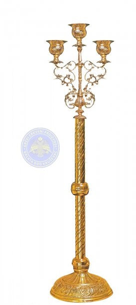 Kandila sa stalkom
