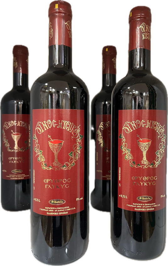 Vino NAMA liturgijsko