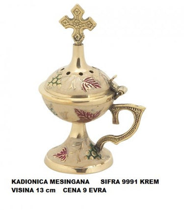 Kadionica kucna