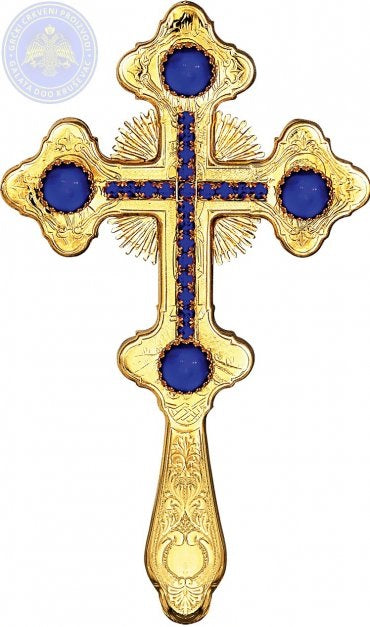 krst blagosiljanje